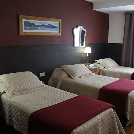Meulen Hosteria Y Apart El Calafate Bagian luar foto