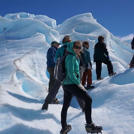 Meulen Hosteria Y Apart El Calafate Bagian luar foto