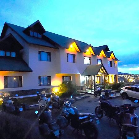 Meulen Hosteria Y Apart El Calafate Bagian luar foto