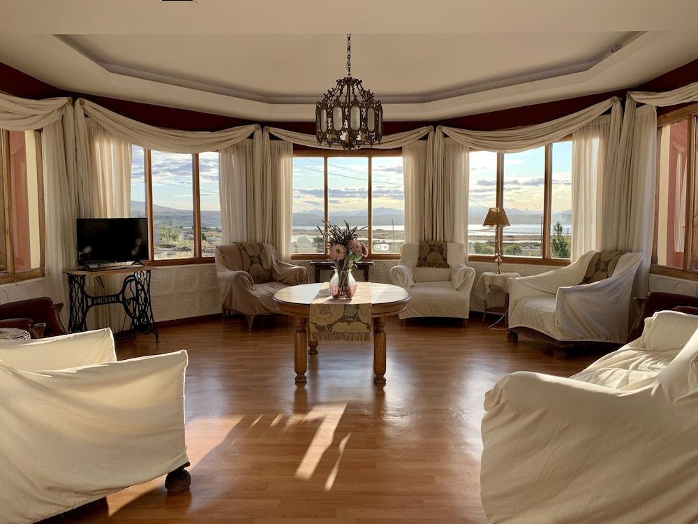 Meulen Hosteria Y Apart El Calafate Bagian luar foto