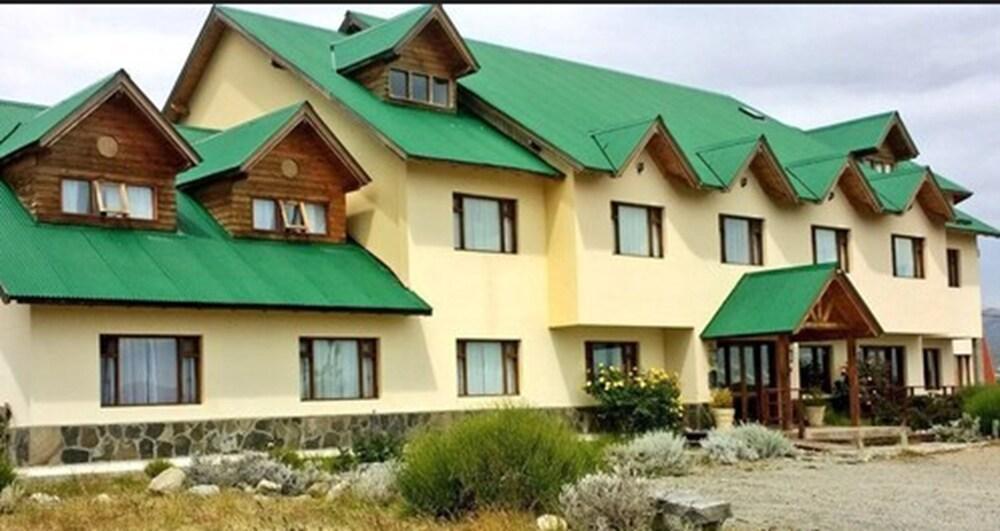 Meulen Hosteria Y Apart El Calafate Bagian luar foto