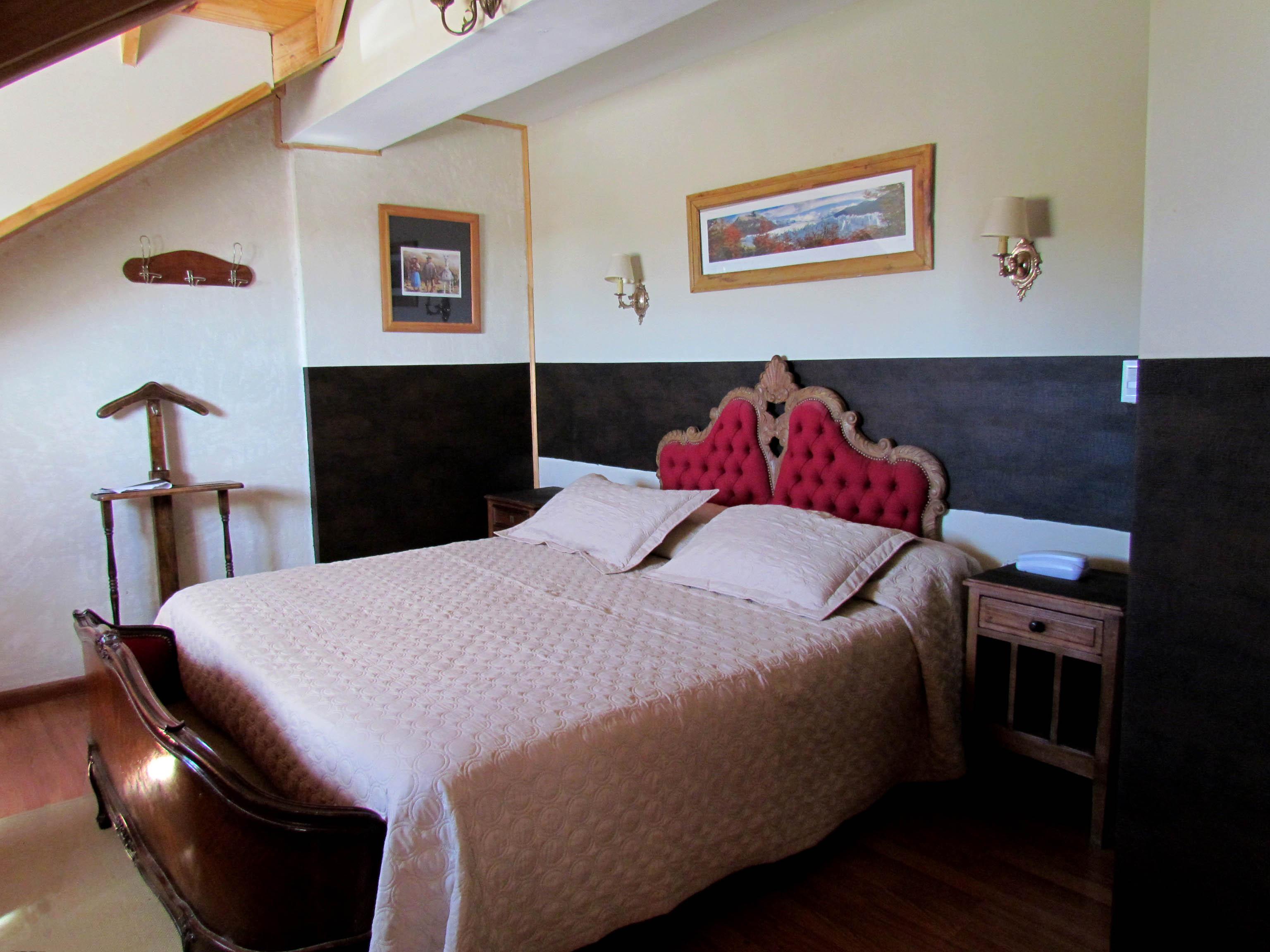 Meulen Hosteria Y Apart El Calafate Ruang foto
