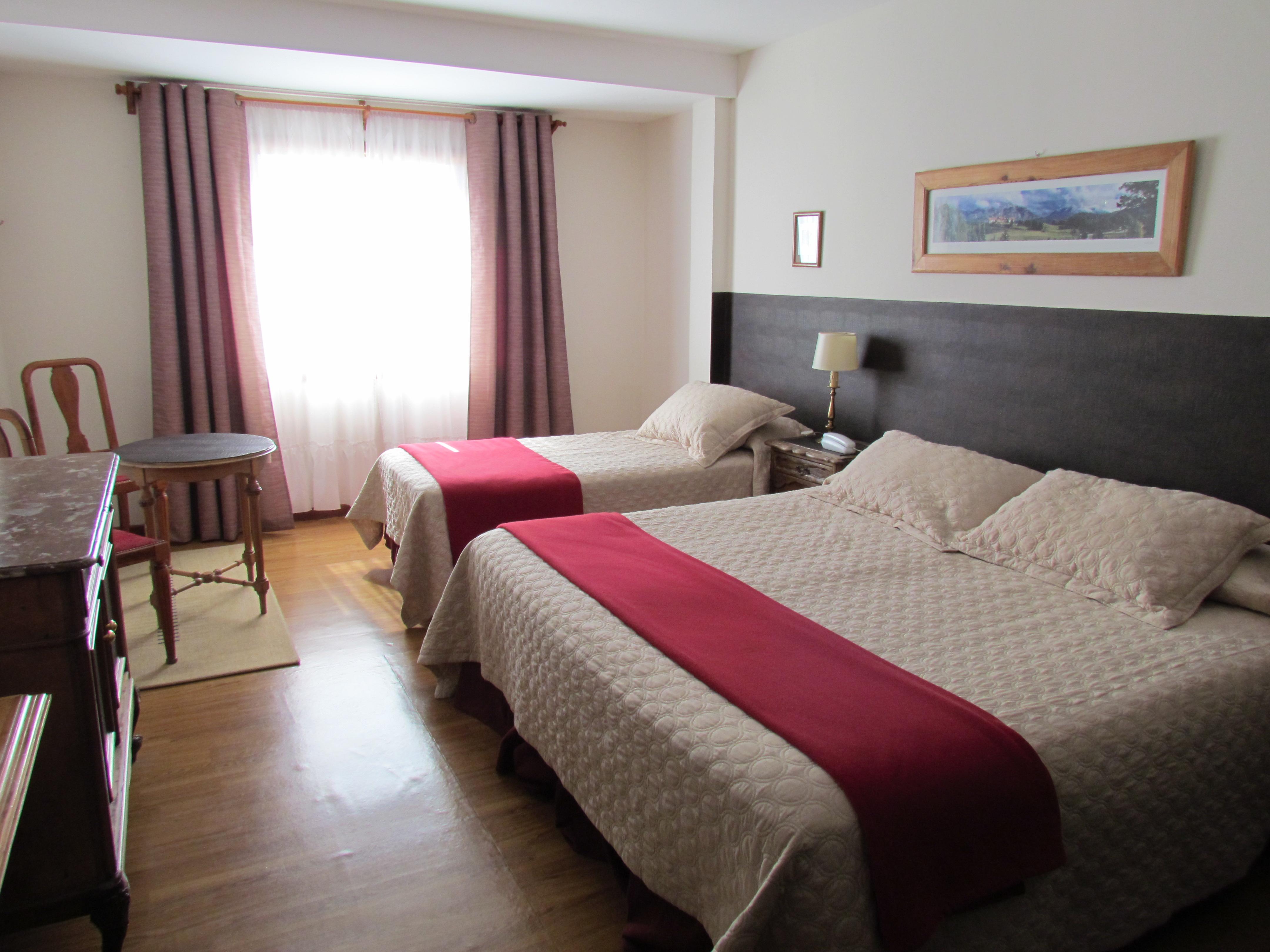 Meulen Hosteria Y Apart El Calafate Bagian luar foto