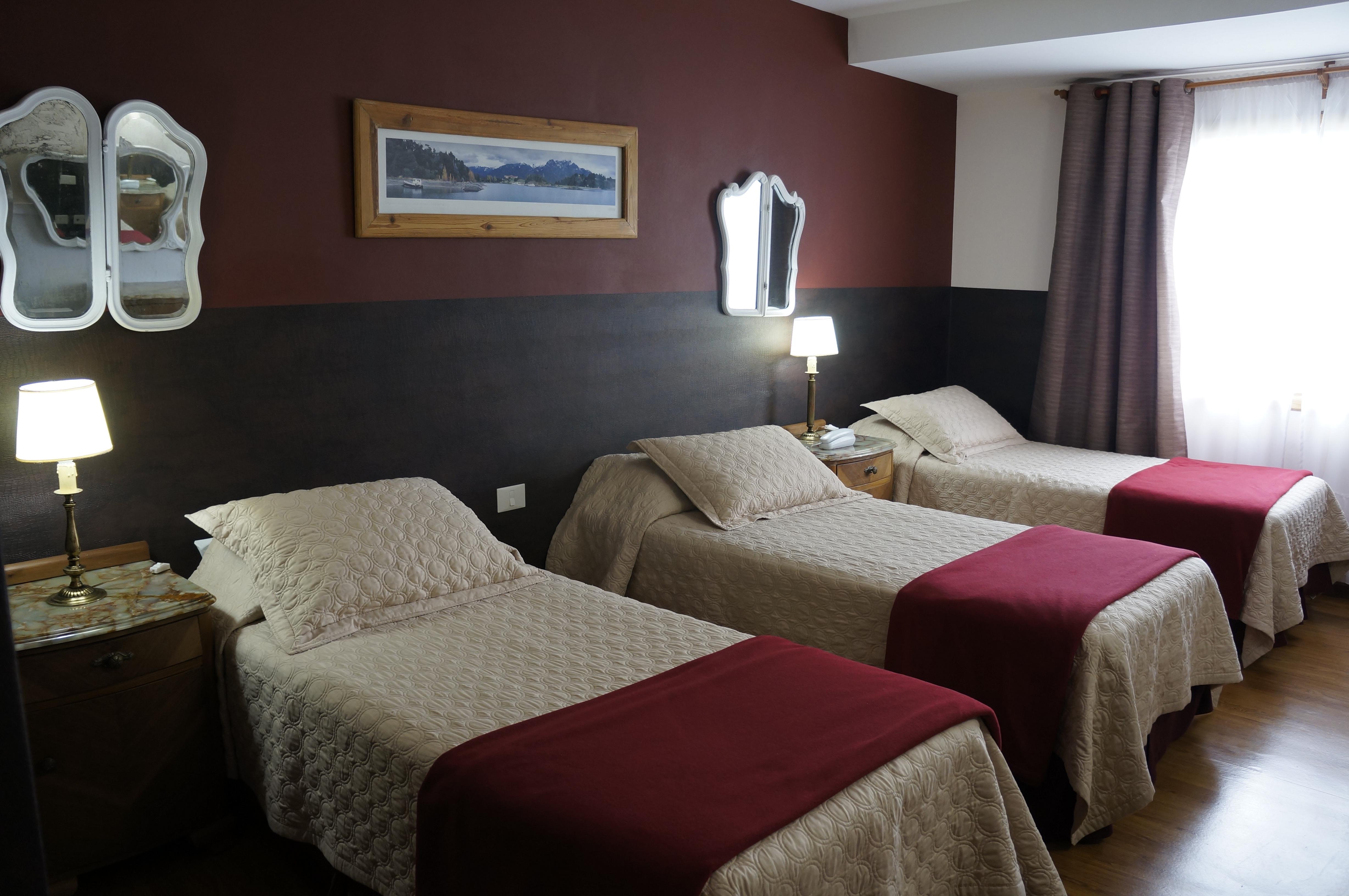 Meulen Hosteria Y Apart El Calafate Bagian luar foto