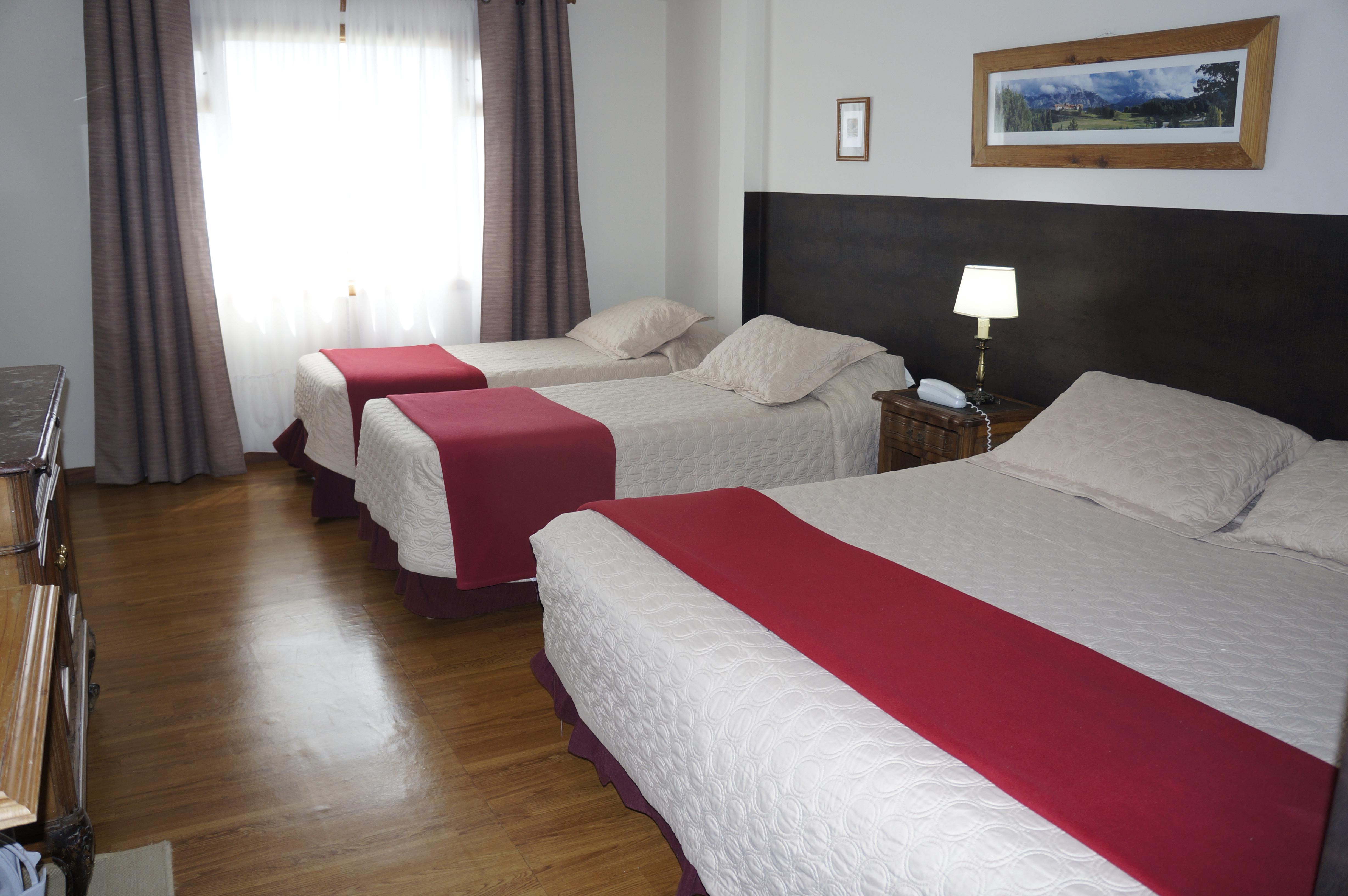 Meulen Hosteria Y Apart El Calafate Bagian luar foto