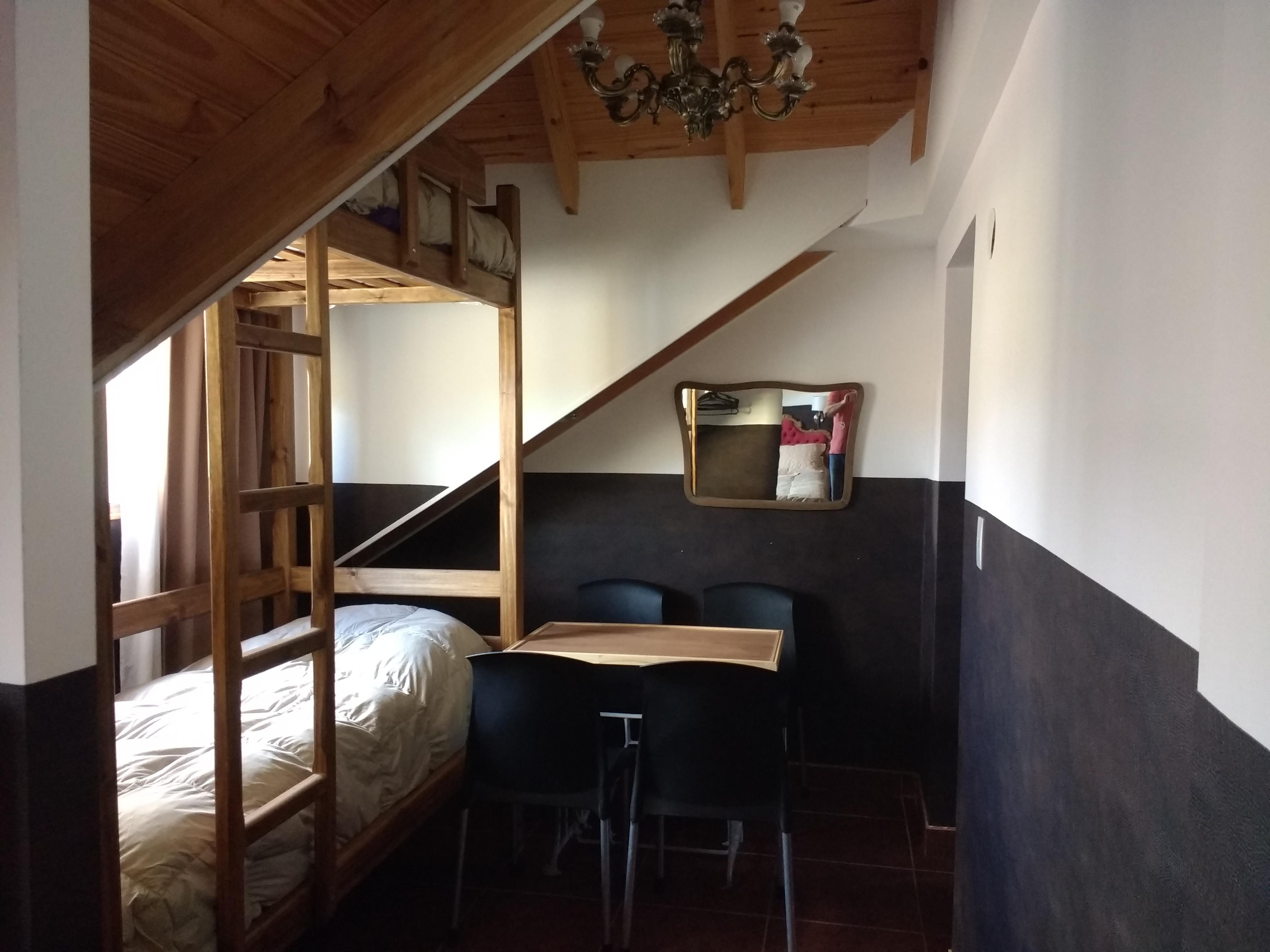 Meulen Hosteria Y Apart El Calafate Bagian luar foto