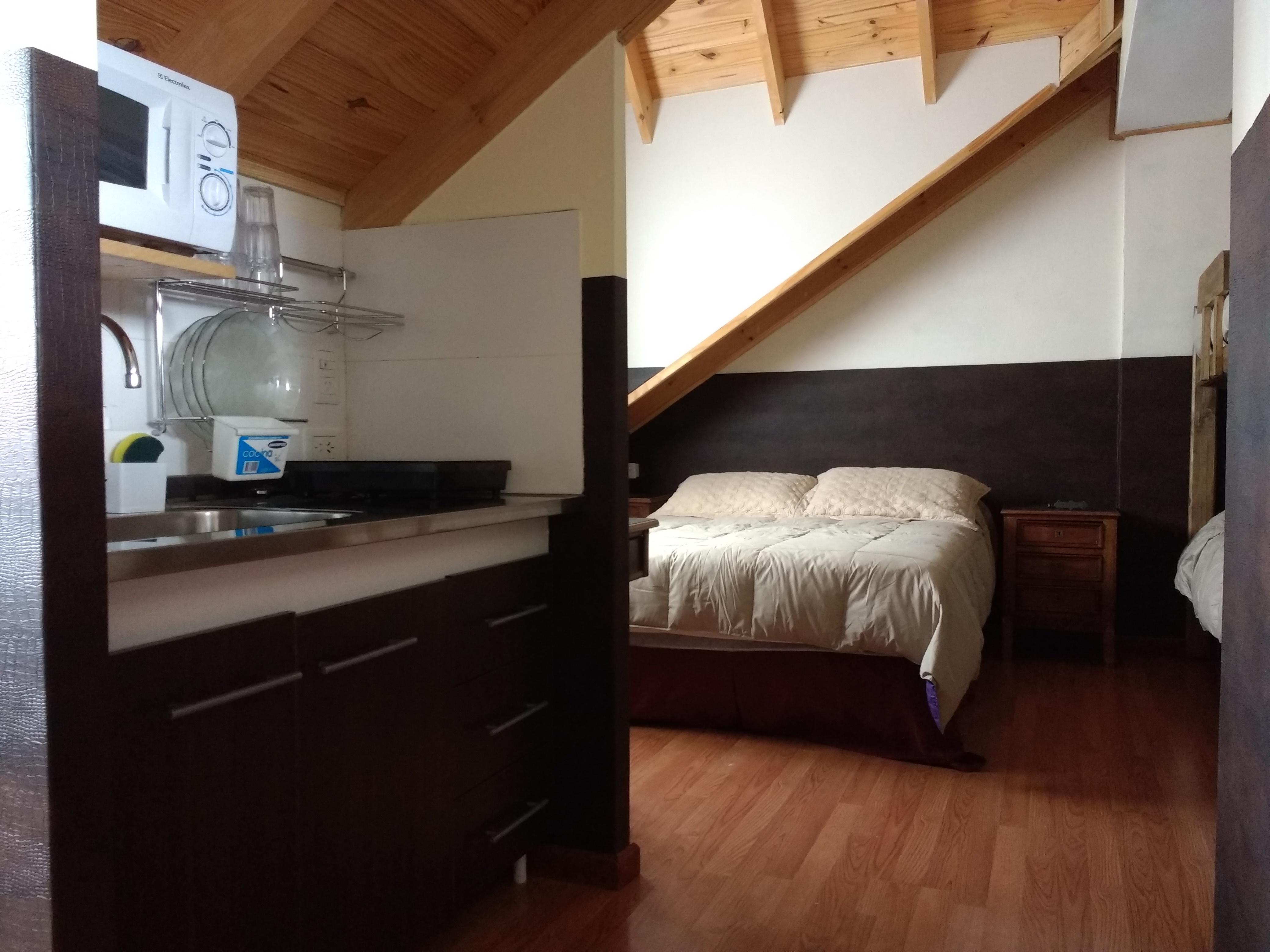 Meulen Hosteria Y Apart El Calafate Bagian luar foto