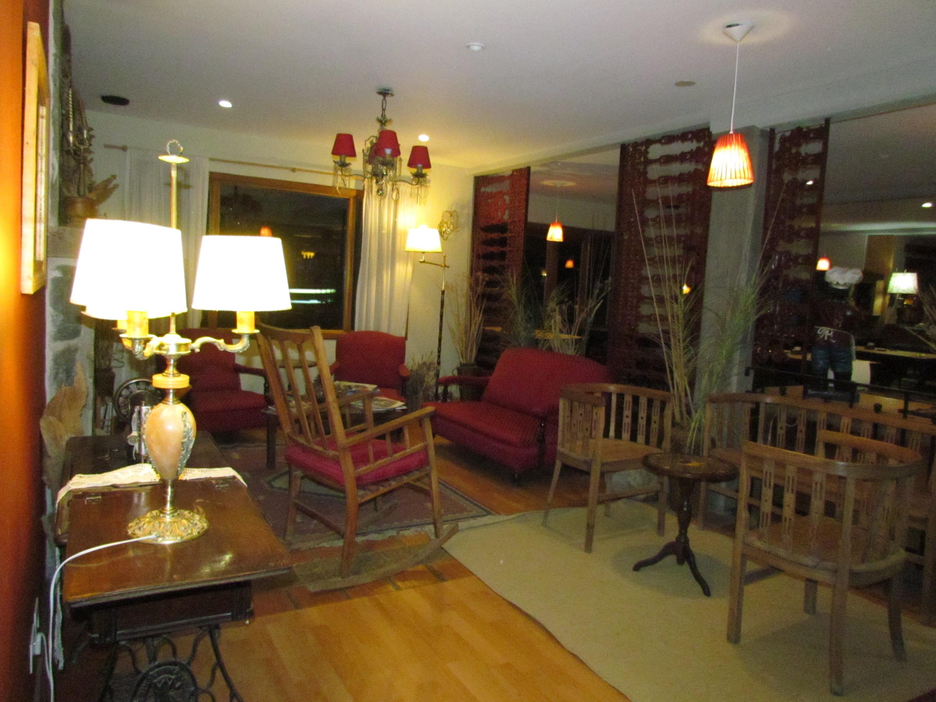 Meulen Hosteria Y Apart El Calafate Bagian luar foto