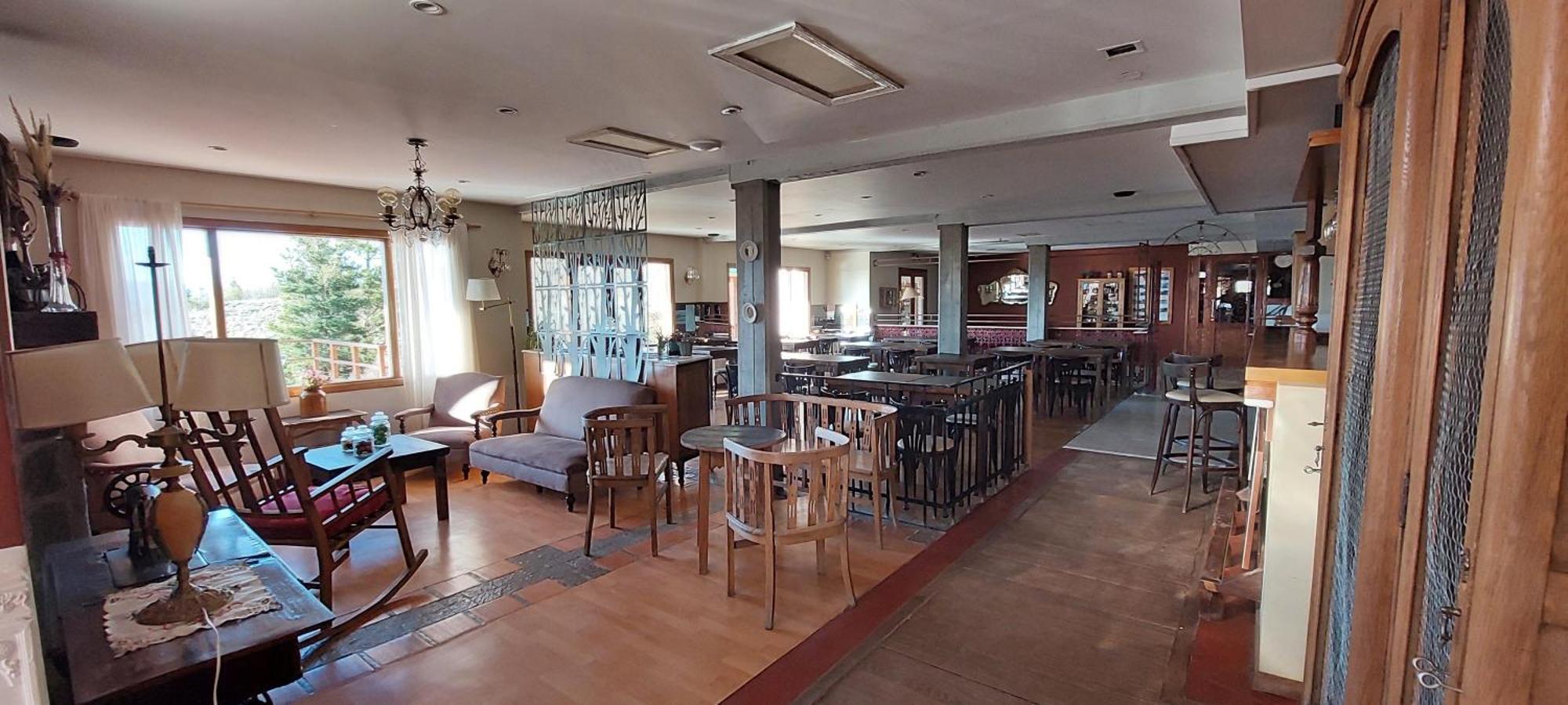 Meulen Hosteria Y Apart El Calafate Bagian luar foto