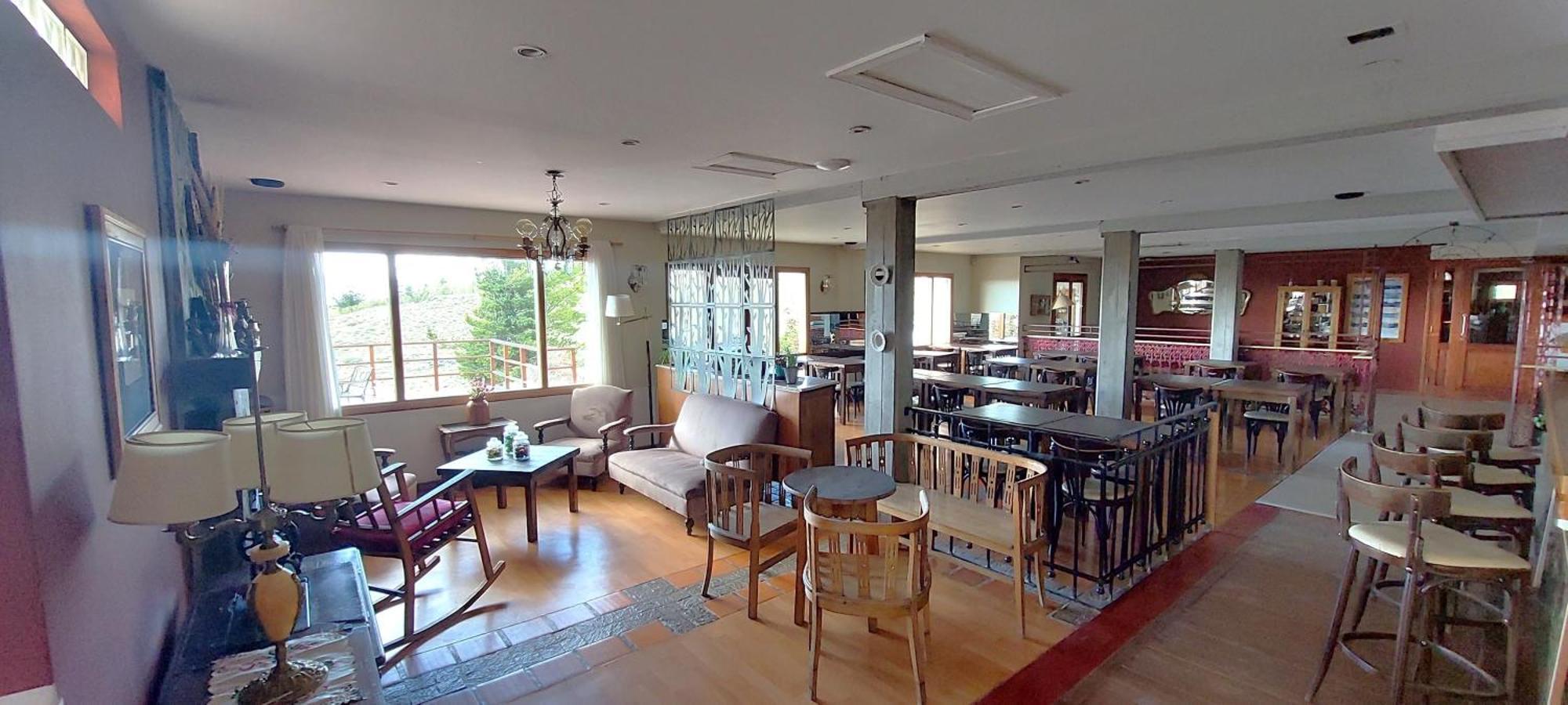 Meulen Hosteria Y Apart El Calafate Bagian luar foto
