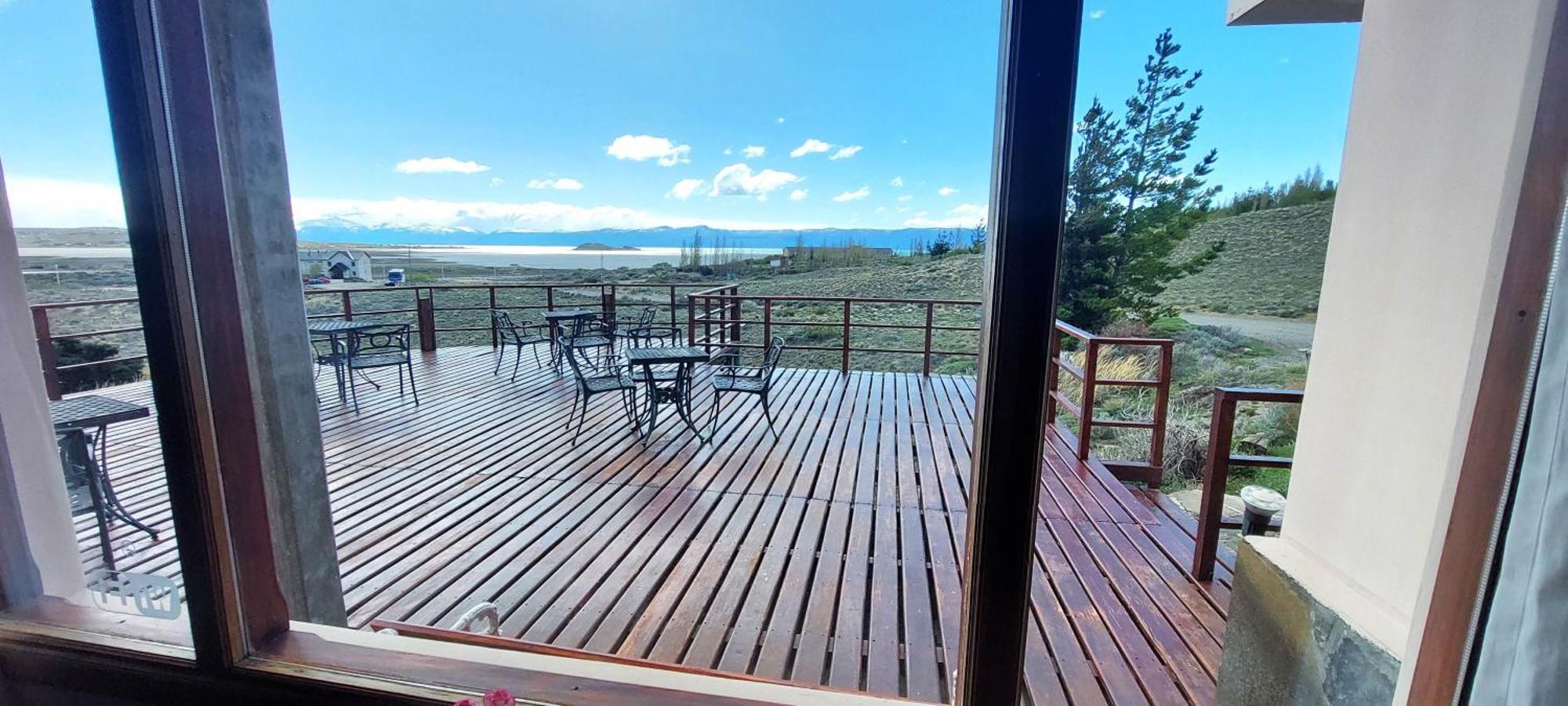 Meulen Hosteria Y Apart El Calafate Bagian luar foto