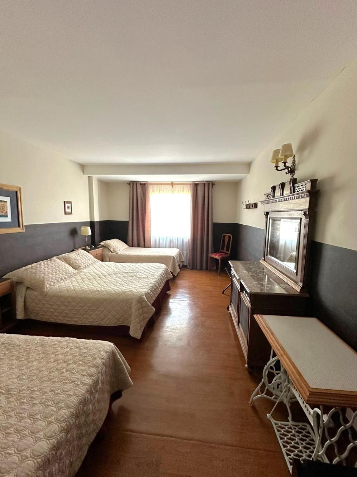 Meulen Hosteria Y Apart El Calafate Ruang foto