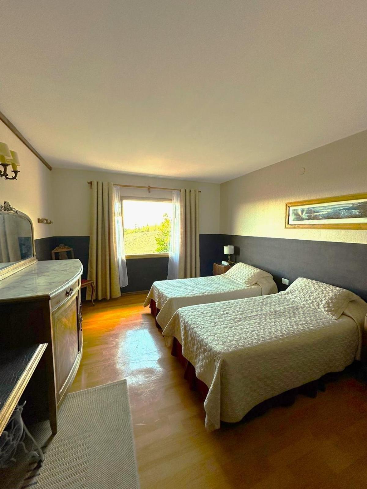 Meulen Hosteria Y Apart El Calafate Ruang foto