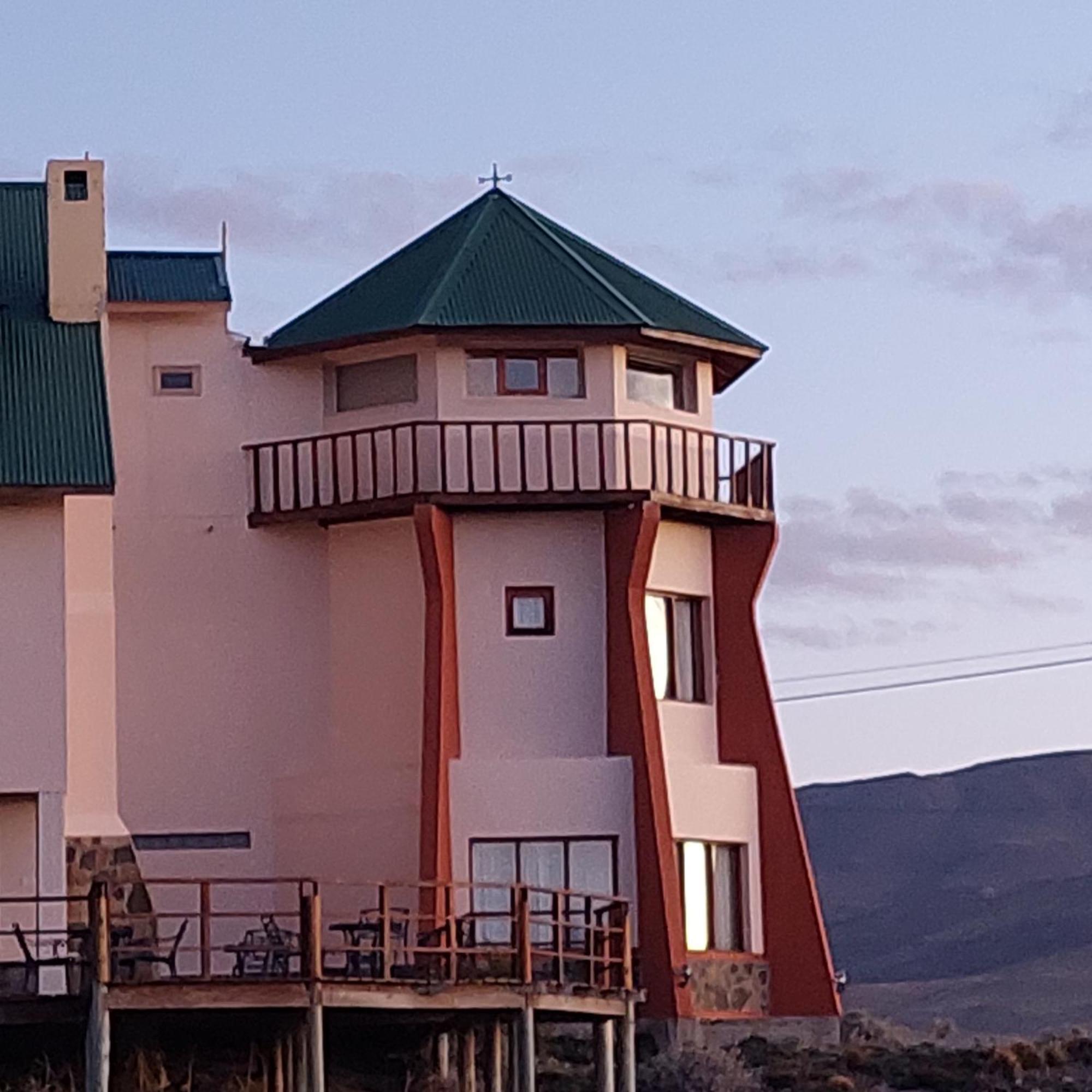 Meulen Hosteria Y Apart El Calafate Bagian luar foto