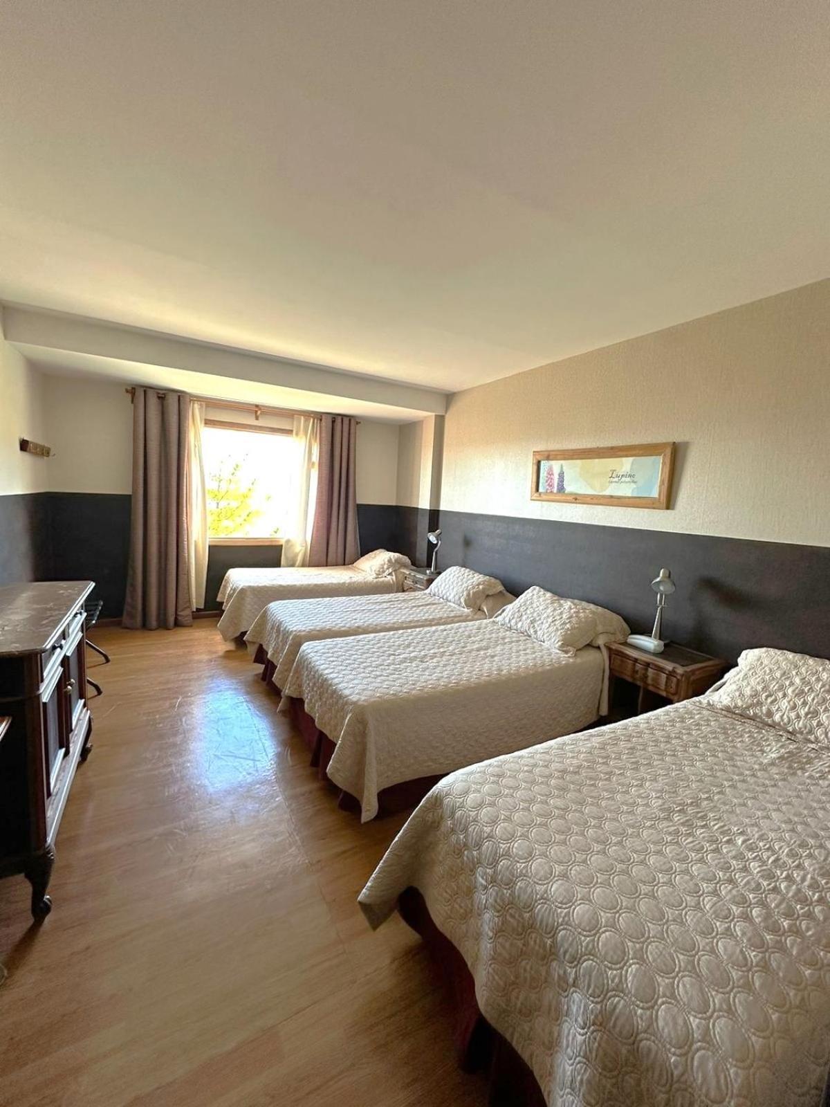 Meulen Hosteria Y Apart El Calafate Ruang foto