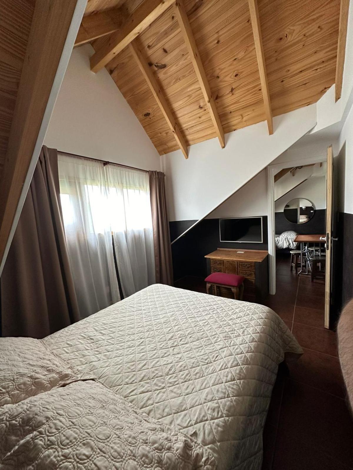 Meulen Hosteria Y Apart El Calafate Ruang foto