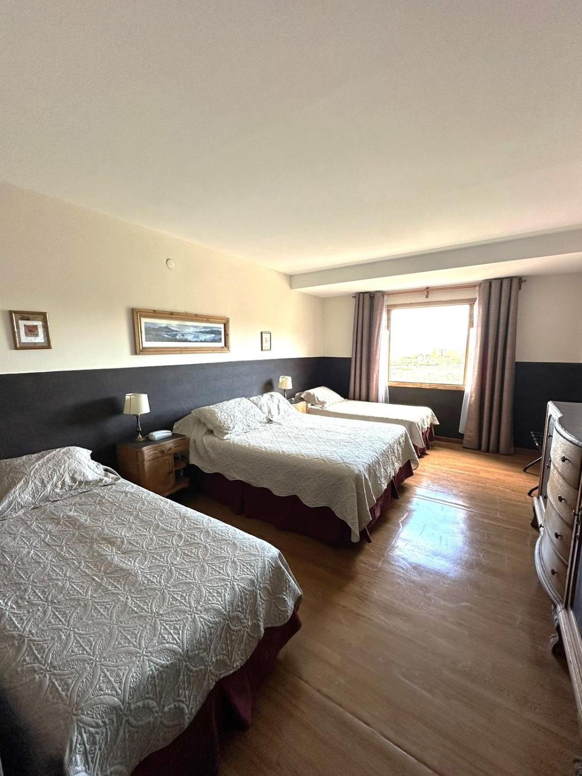 Meulen Hosteria Y Apart El Calafate Ruang foto