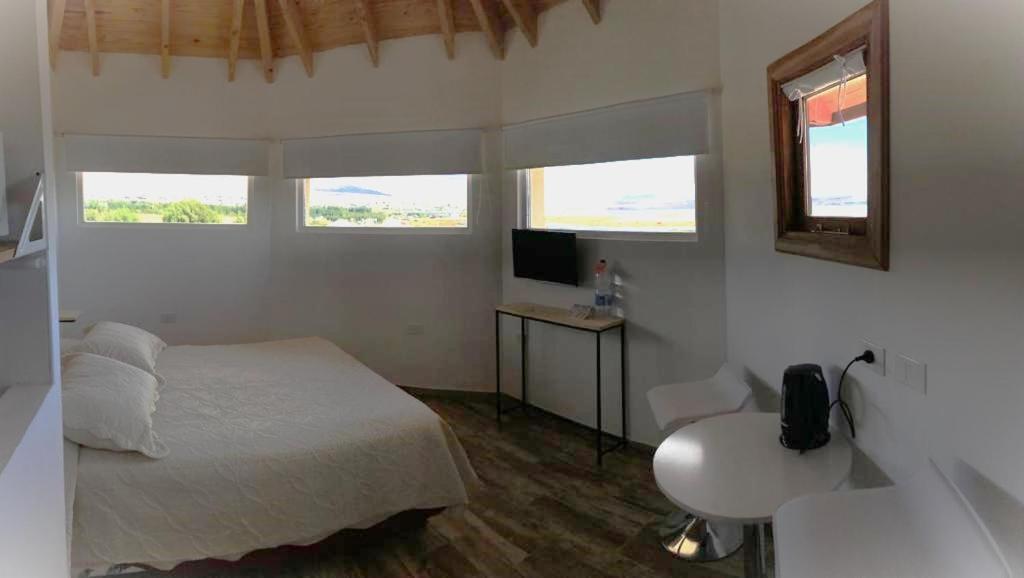 Meulen Hosteria Y Apart El Calafate Bagian luar foto