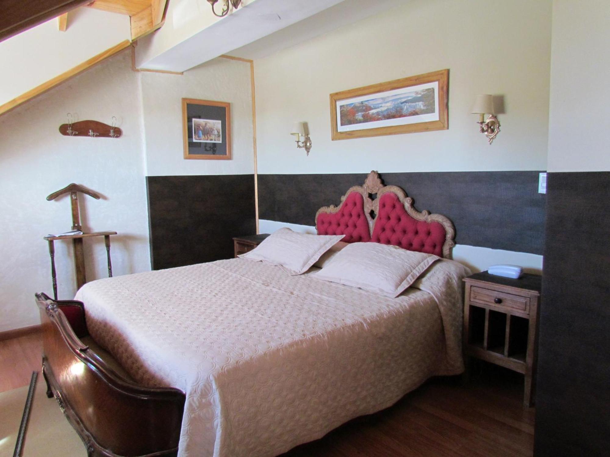 Meulen Hosteria Y Apart El Calafate Ruang foto