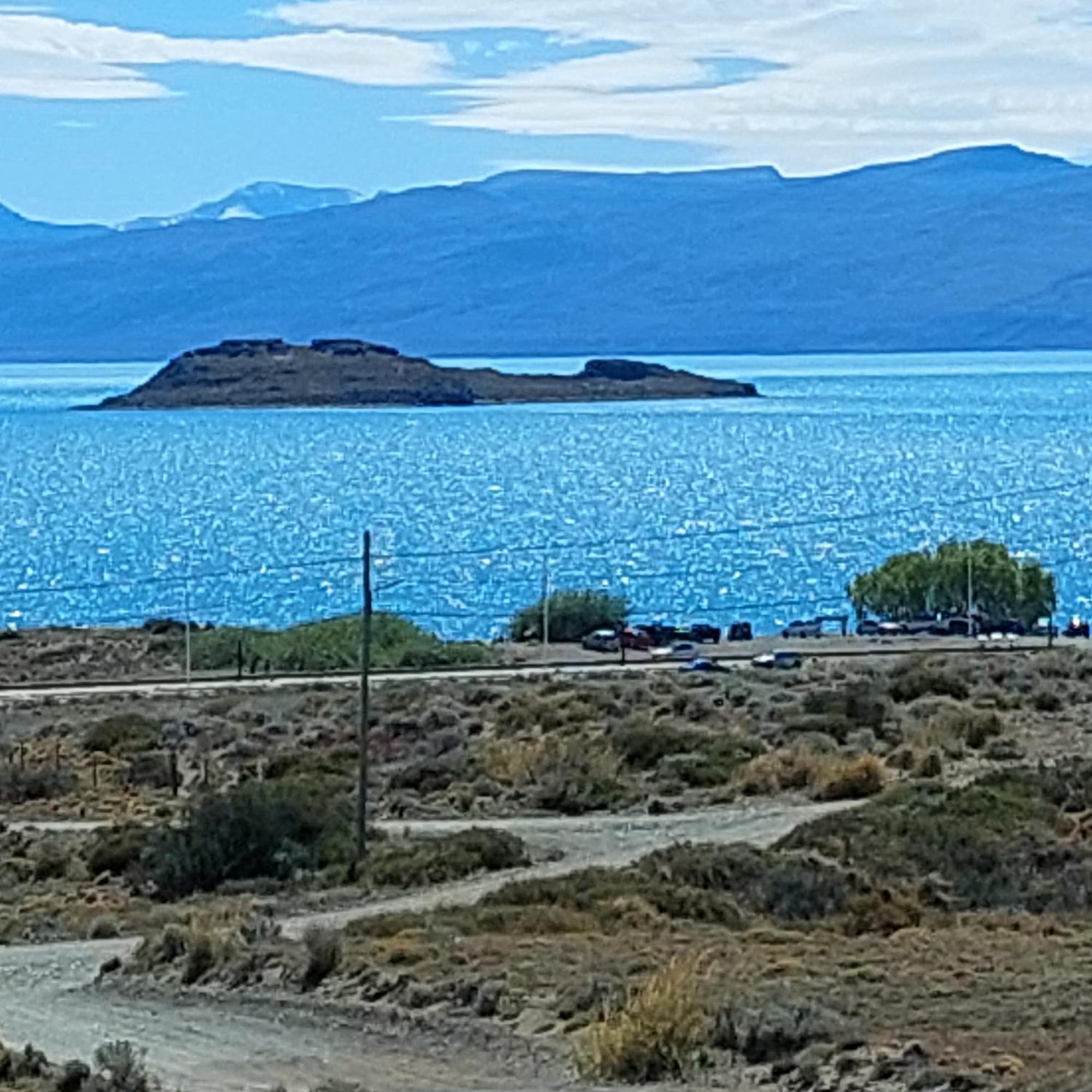 Meulen Hosteria Y Apart El Calafate Bagian luar foto