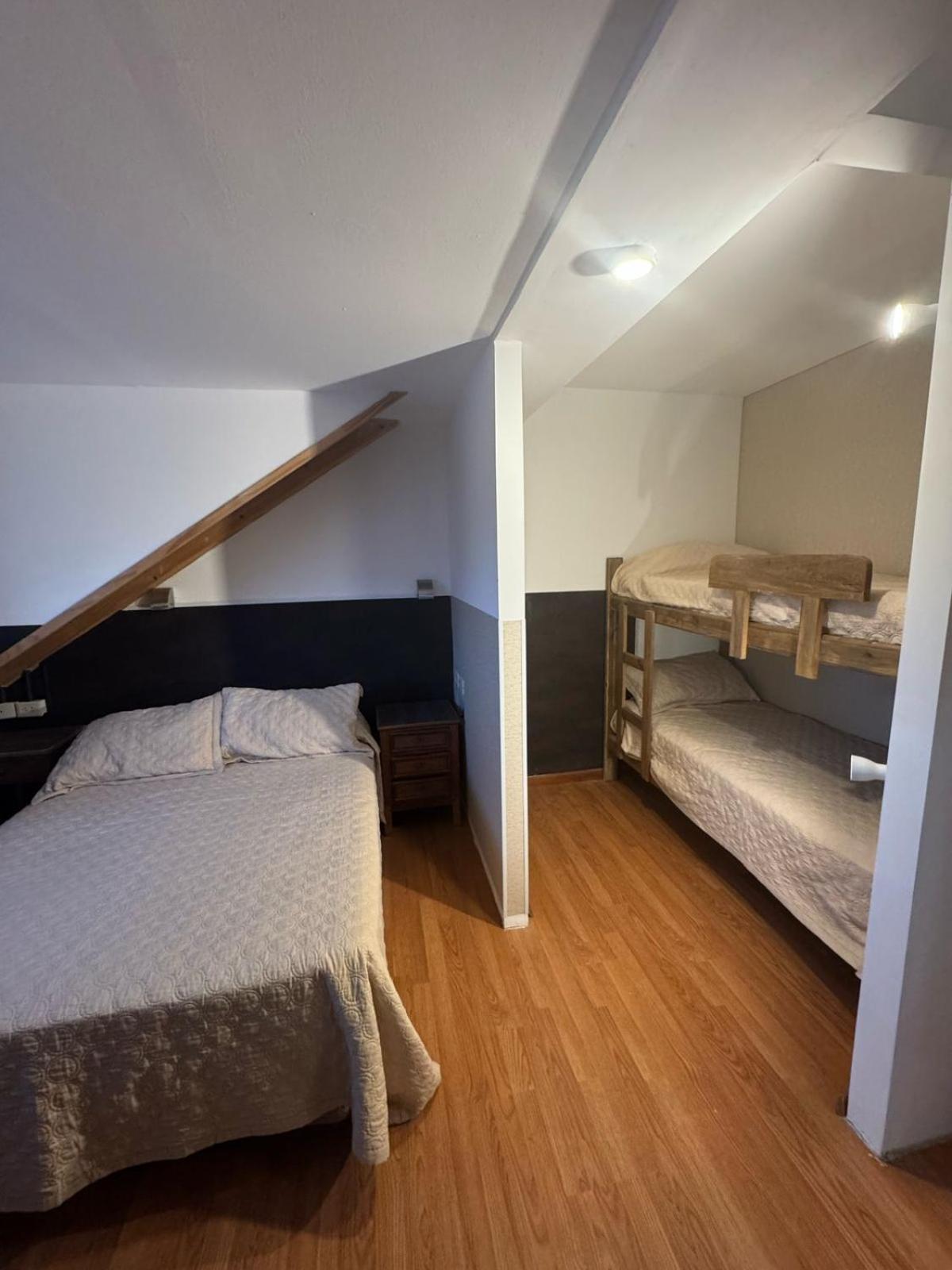 Meulen Hosteria Y Apart El Calafate Bagian luar foto