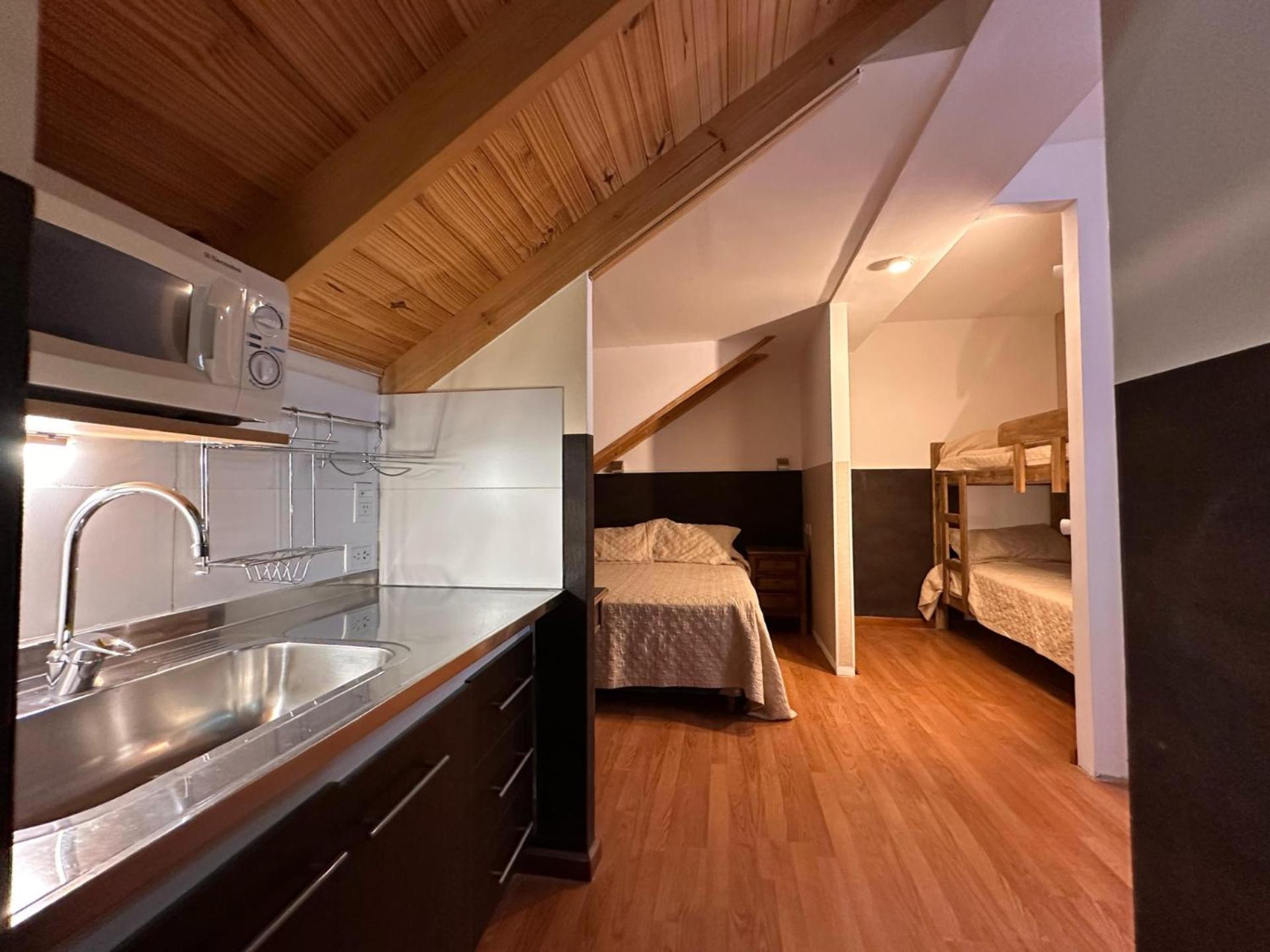 Meulen Hosteria Y Apart El Calafate Bagian luar foto