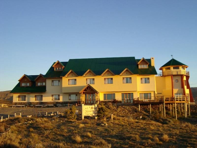 Meulen Hosteria Y Apart El Calafate Bagian luar foto
